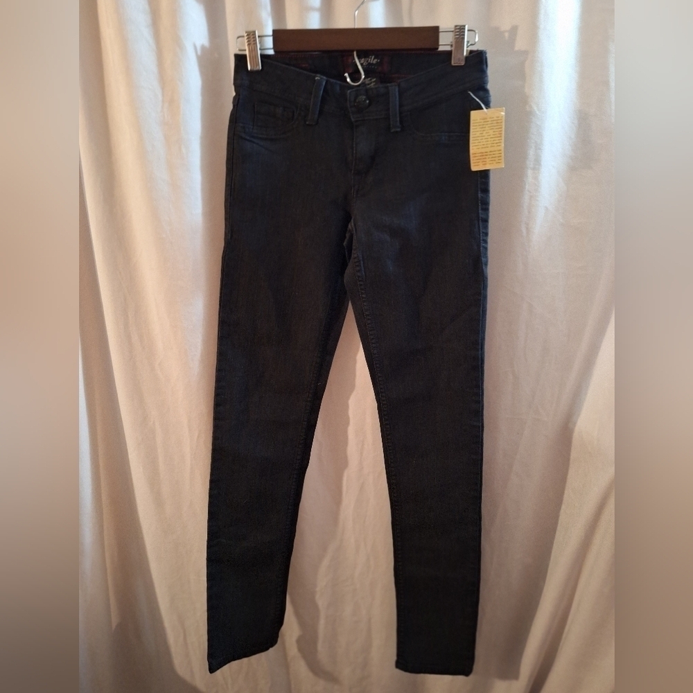 Black Skinny Jeans